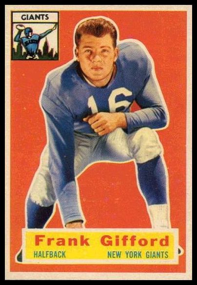 53 Frank Gifford